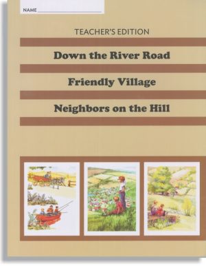 Alice & Jerry Teacher's Book – Grade 2