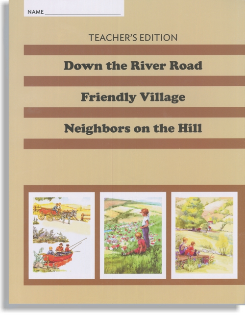 Alice & Jerry Teacher's Book – Grade 2