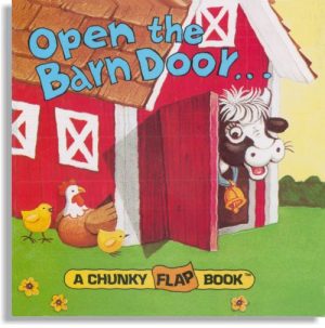 Open the Barn Door