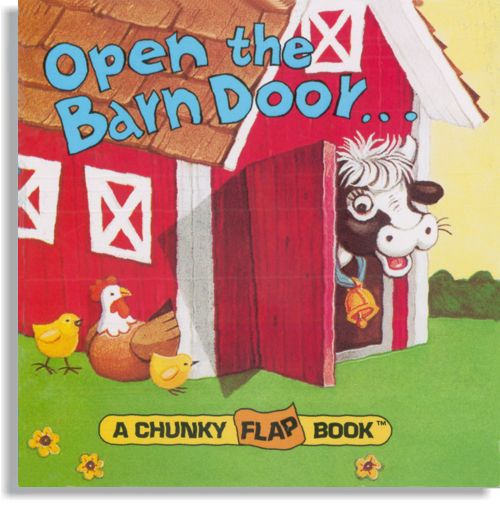 Open the Barn Door