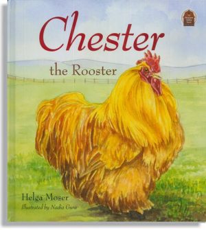 Chester the Rooster