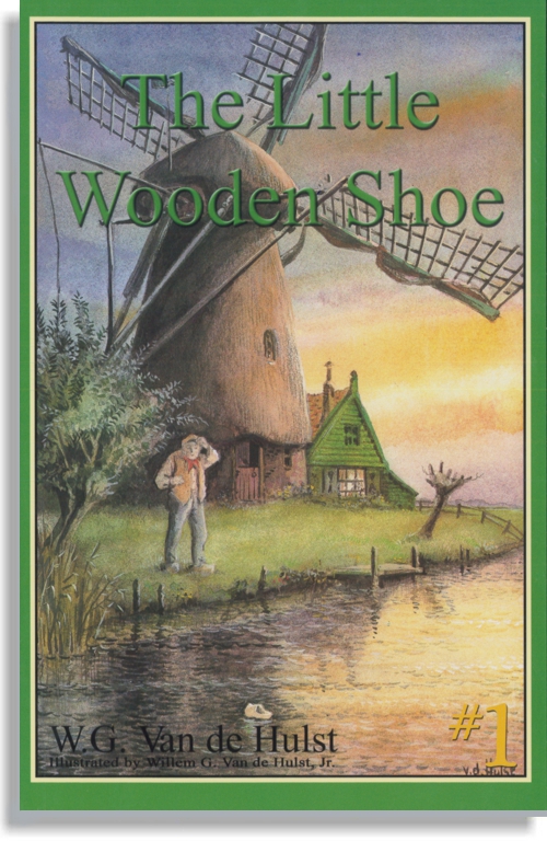 The Little Wooden Shoe