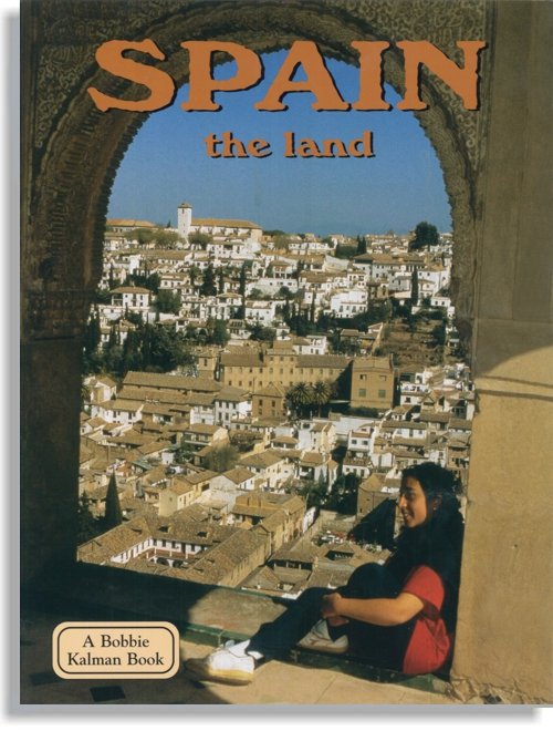 Spain, The Land
