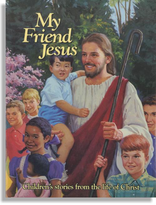 My Friend, Jesus