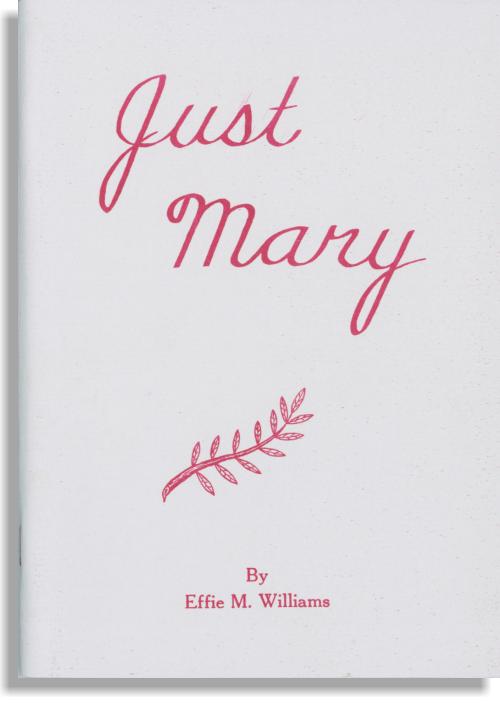 Just Mary