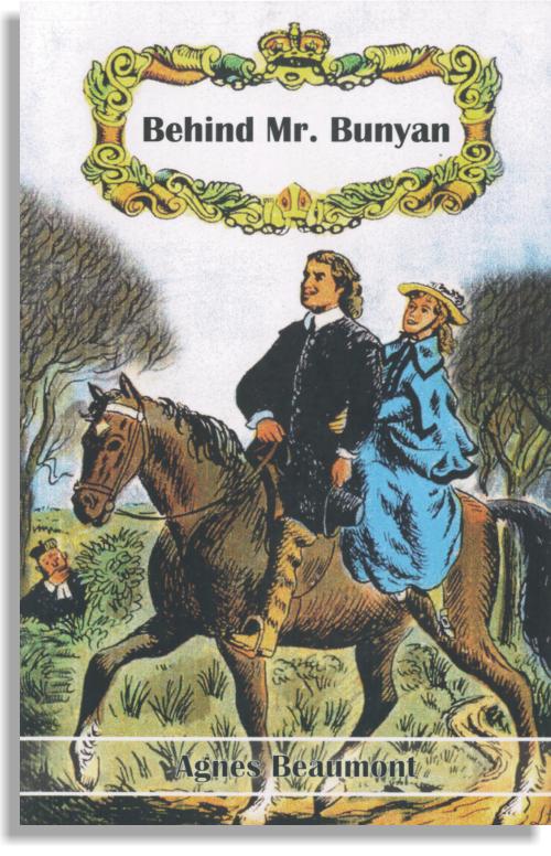 Behind Mr. Bunyan