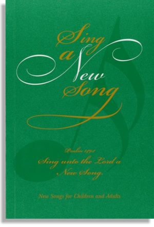 Sing a New Song!