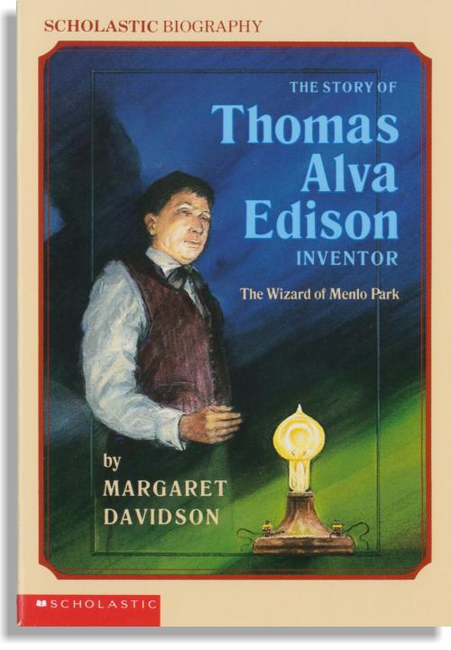 The Story Of Thomas Alva Edison-OTS