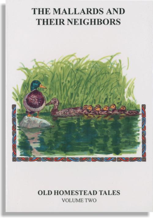 The Mallards And Their Neighbors