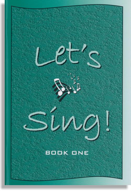Let's Sing! Bk 1