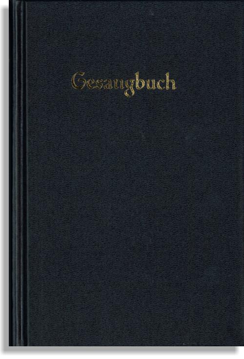 Gesangbuch der Menn. Brudergemeinde