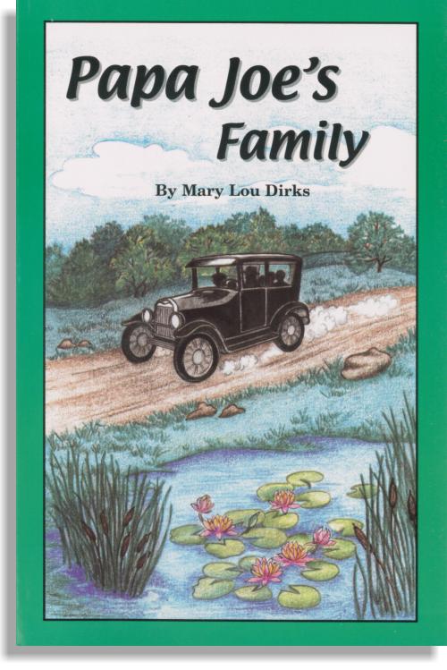 Papa Joe's Family