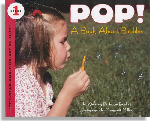 Pop! A Book About Bubbles