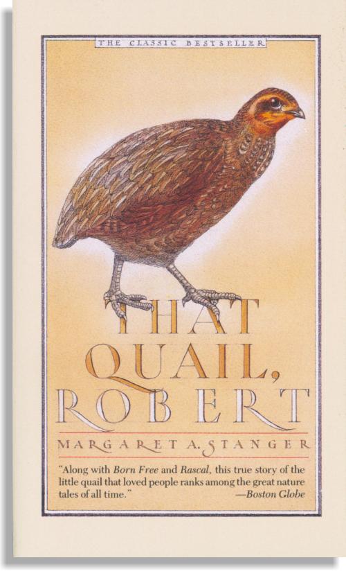That Quail, Robert