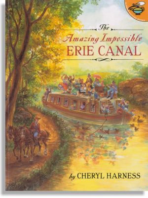 The Amazing Impossible Erie Canal