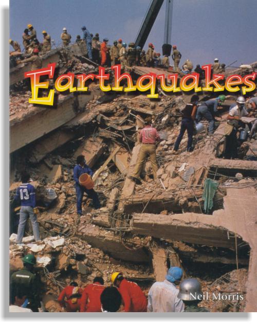 Earthquakes (Crabtree)