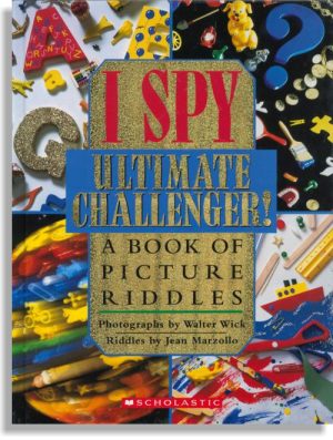 I Spy: Ultimate Challenger