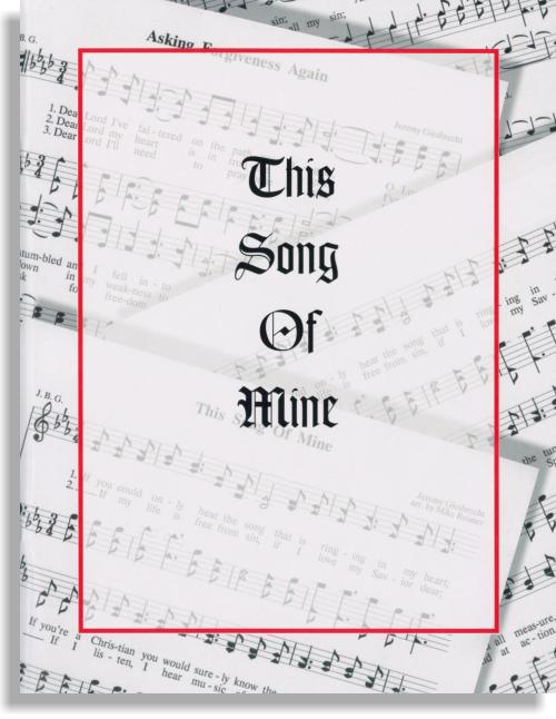 This Song Of Mine