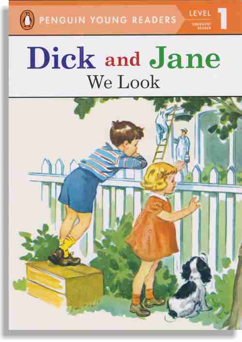 We Look