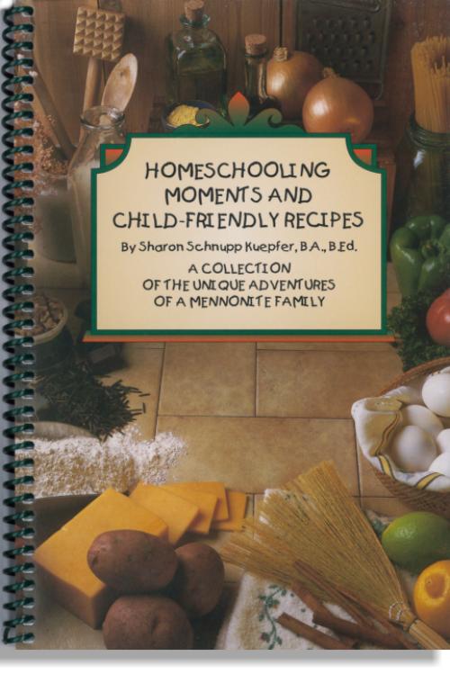 Homeschooling Moments