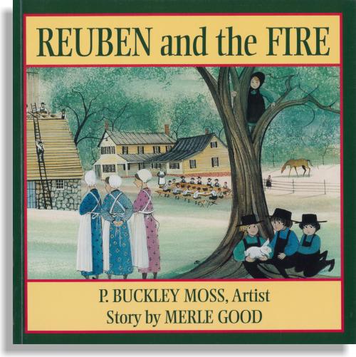 Reuben and the Fire