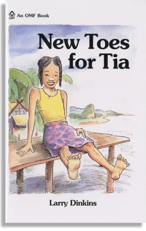 New Toes for Tia