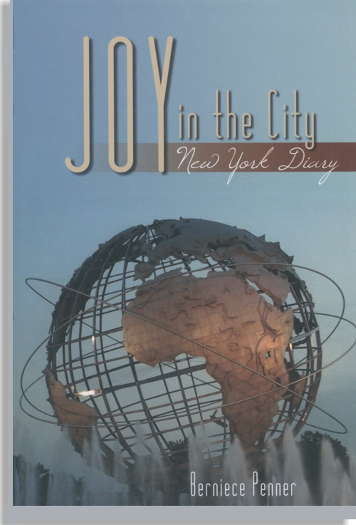 Joy In The City-OTS