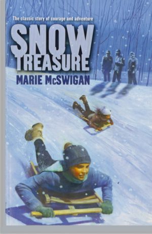 Snow Treasure
