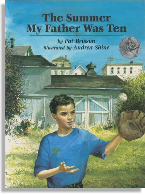 The Summer My Father Was Ten