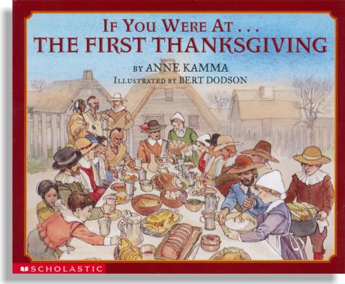 If You Were At The First Thanksgiving