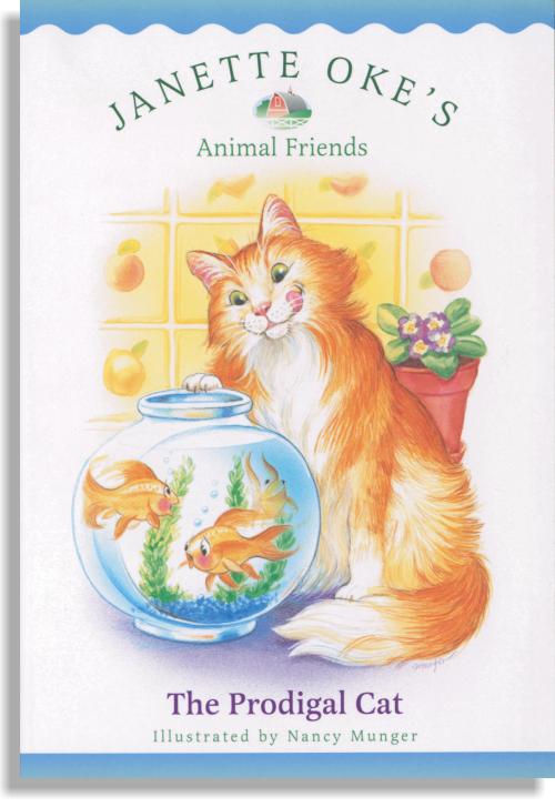 The Prodigal Cat