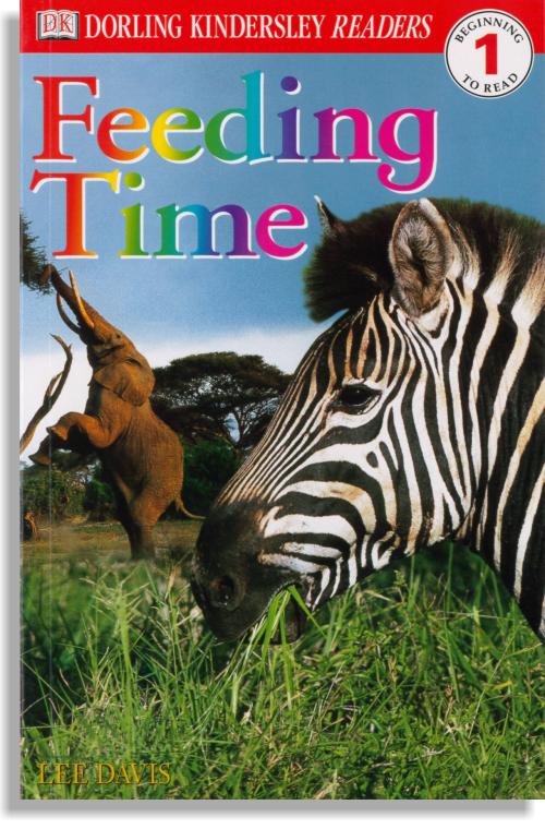 Feeding Time – 1