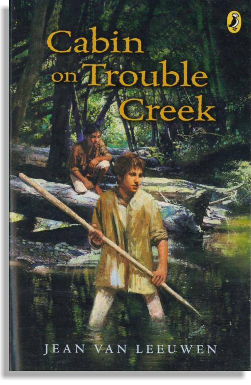 Cabin on Trouble Creek