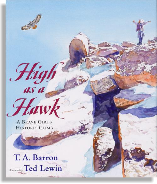 High as a Hawk