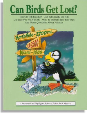 Can Birds Get Lost?