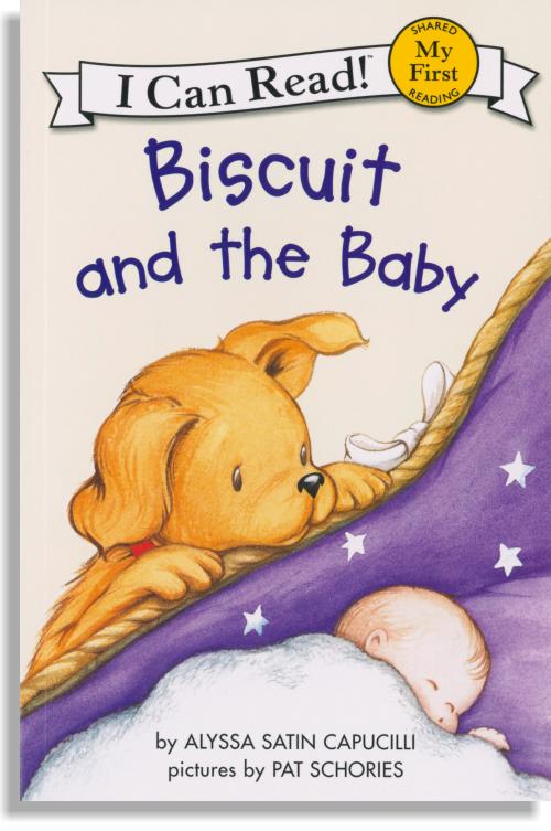 Biscuit and the Baby