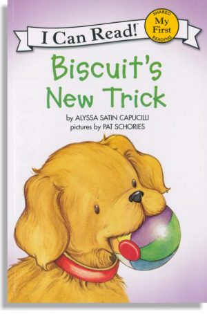 Biscuit's New Trick
