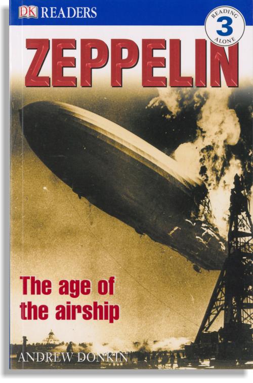 Zeppelin: The Age of the Airship