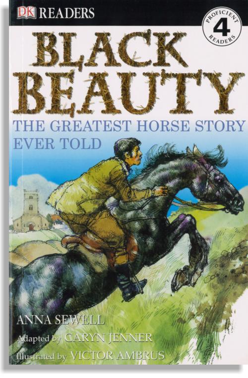 Black Beauty – Greatest Horse Story (Adapted)
