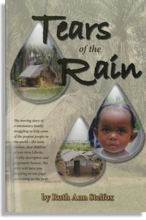 Tears of the Rain