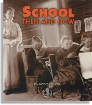 School Then and Now