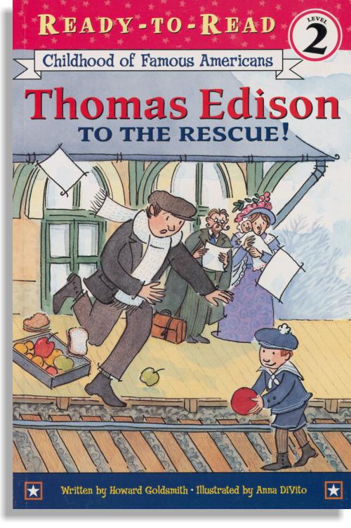 Thomas Edison to the Rescue-OTS