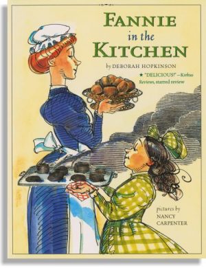 Fannie in the Kitchen