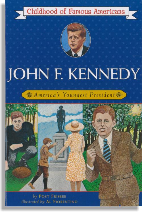 John F. Kennedy – America's Youngest President-OTS