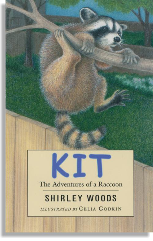 Kit: The Adventures of a Raccoon