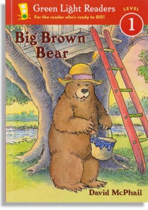 Big Brown Bear – 1