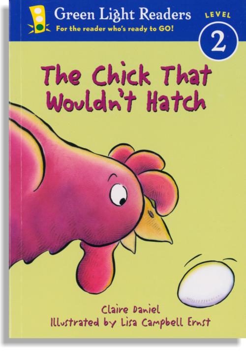 The Chick That Wouldn't Hatch