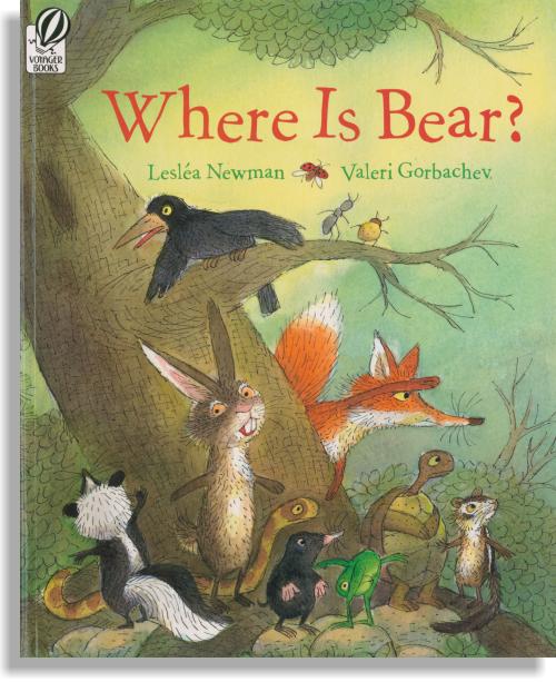 Where is Bear?-OTS