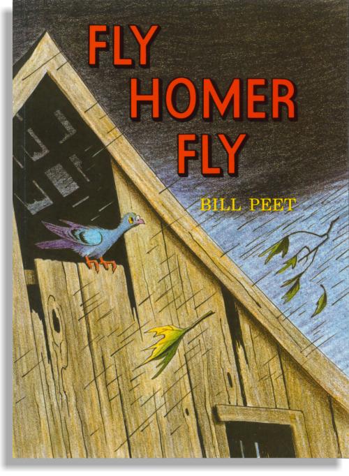 Fly Homer Fly