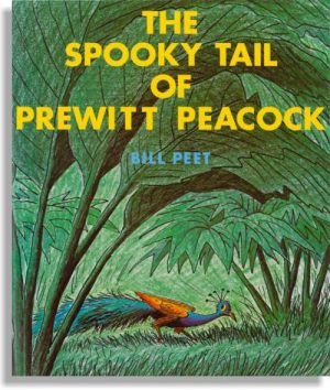 The Spooky Tail of Prewitt Peacock